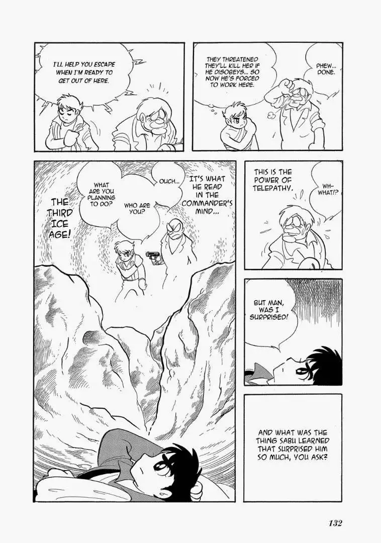 Mutant Sabu Chapter 11 34